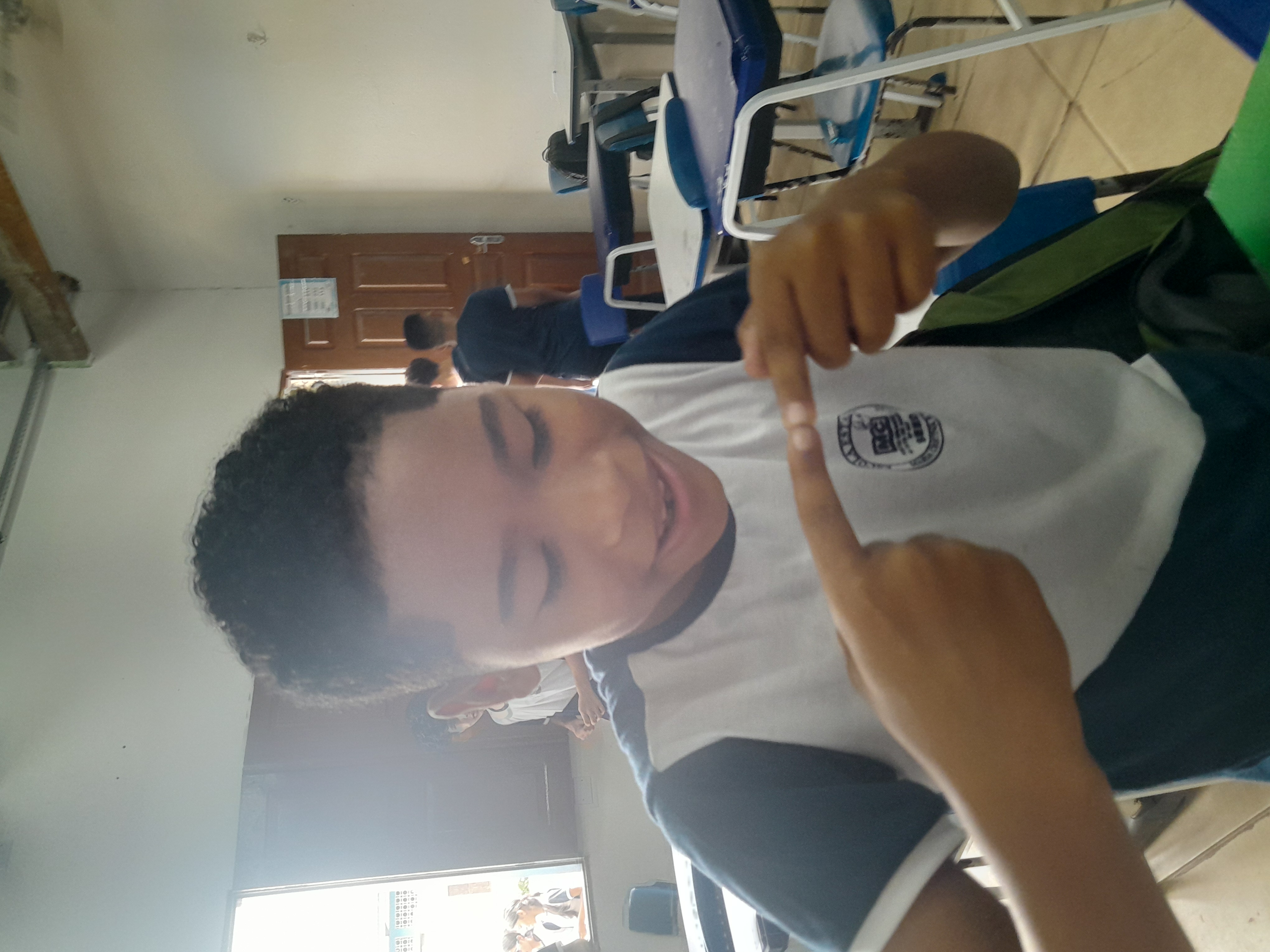 Primeiro desenho