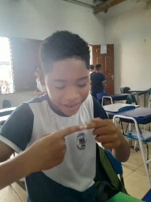 Primeiro desenho