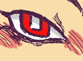 Determination USER eye?