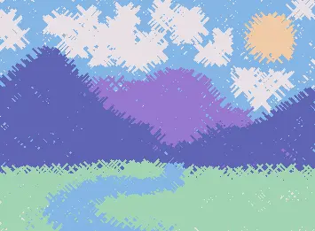 landscape