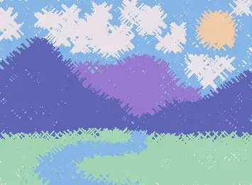 landscape