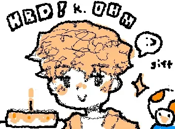 HBD K.OHMM!! ;>