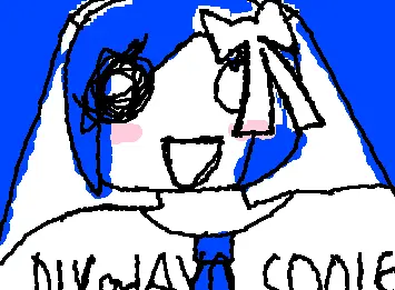 Lil Divadayo doodle