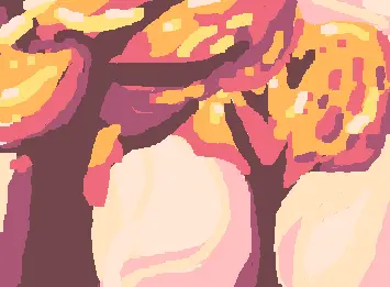 Autumn Abstract
