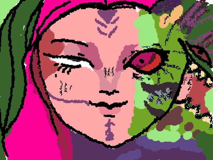 Absolute poison ivy
