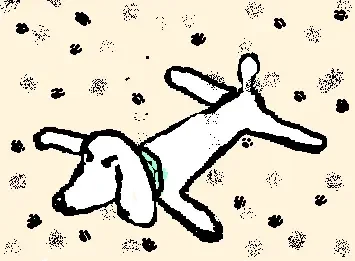 lazy dog
