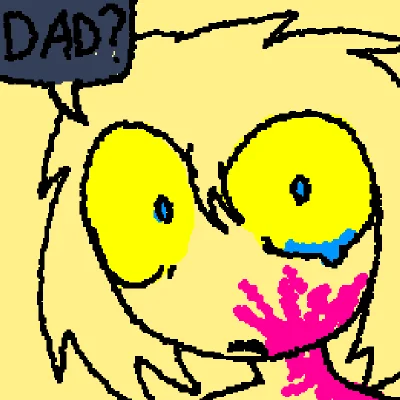 my oc Avy