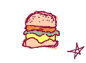 Burger art