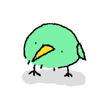 THIS BIRD IS TRYING TO KILL ME PLES HELP