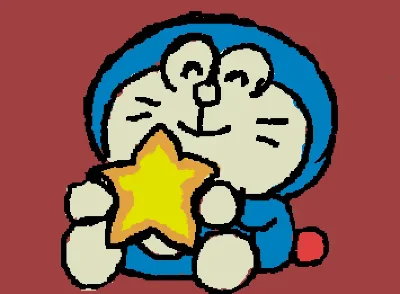 WHERE IS MY DORAEMON?