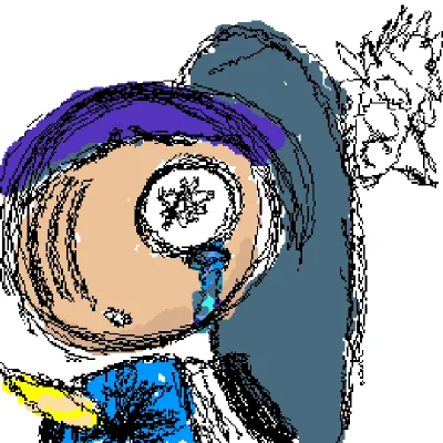 noo little sama (fuck you little sama)