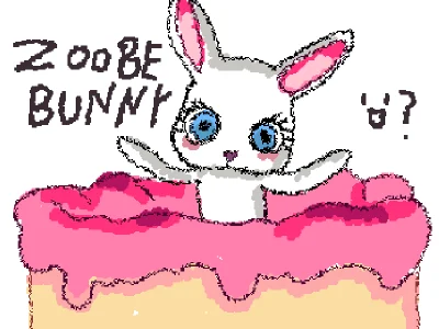 zoobe bunny