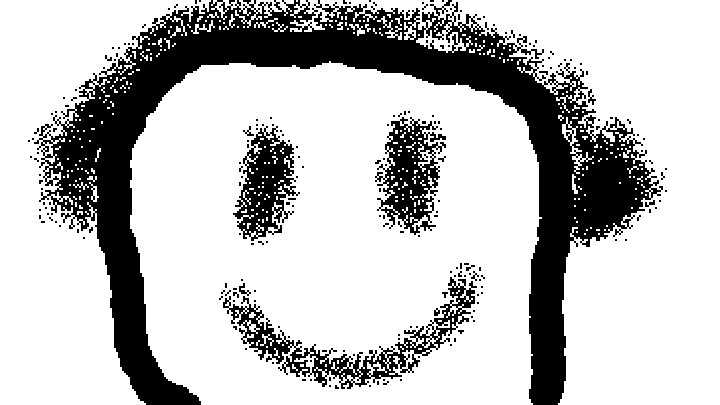 a normal human