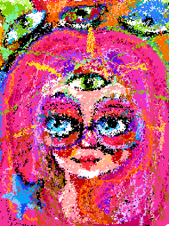 Neahve my oc