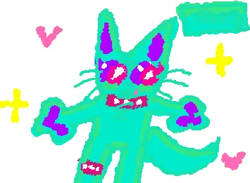 My cousin’s OC !