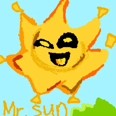 mister sunny (spunki in the big 26)