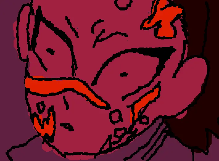 red genya