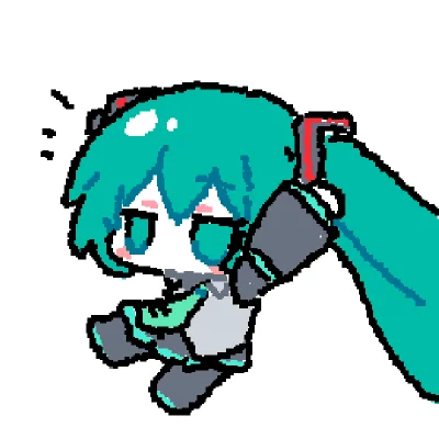 初音～🤍