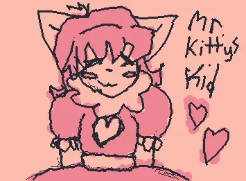 mr.kittys kid