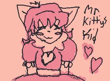 mr.kittys kid