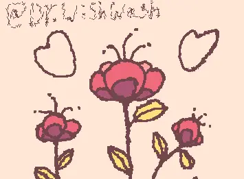 Cute flowers