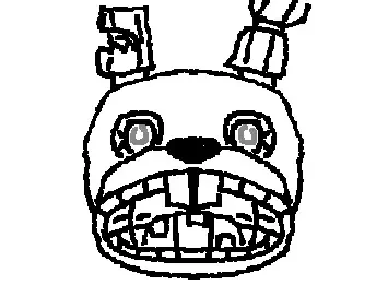partily rotted afton
