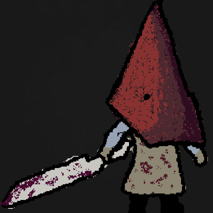 silent hill 2 :)