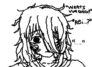 My oc 🥺