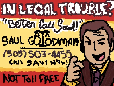 better call Saul Goodman