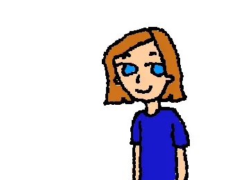 Toki Wartooth as a baby