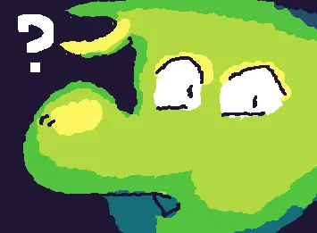 ?