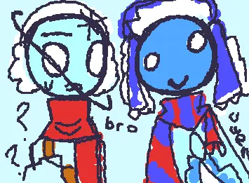 Uranus and Neptune