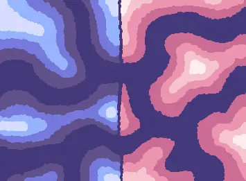 Hot and cold