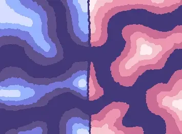 Hot and cold
