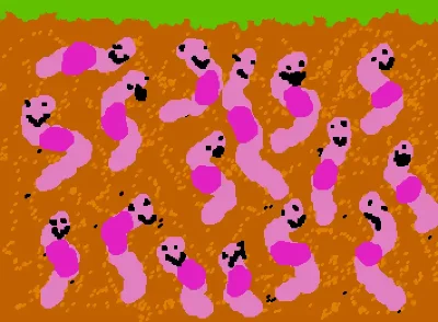 Worm Party