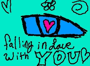 Falling in love with you