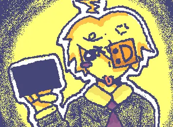 Scribbles :D Pfp drawing!!!