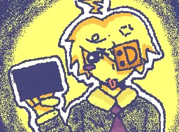 Scribbles :D Pfp drawing!!!