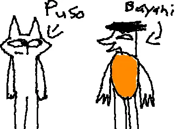 Puso and Bayani