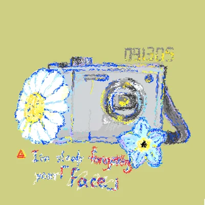 ⚠️I'm slowly forgetting your 「face」