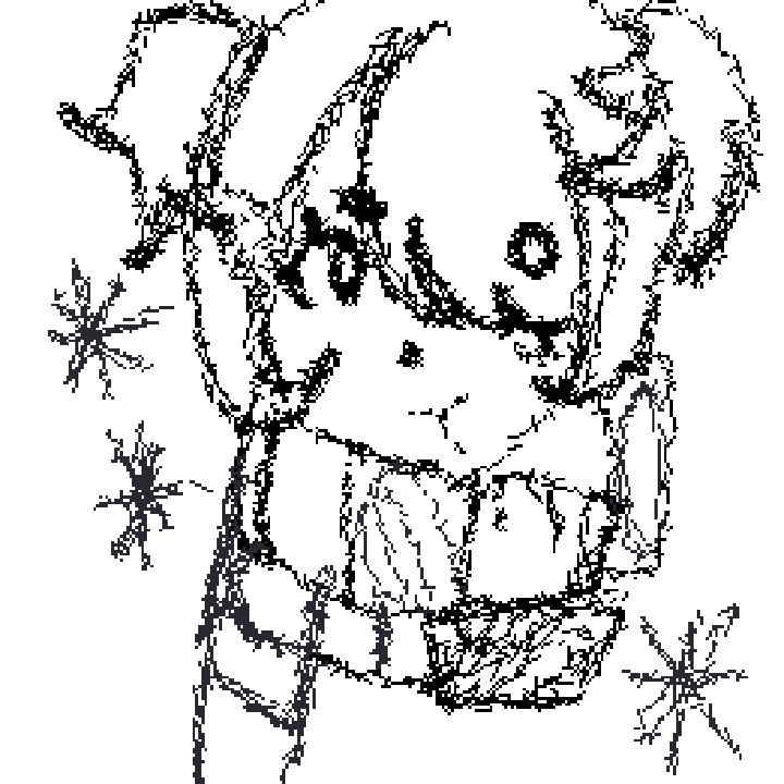 seems like it's a snowy day huh?