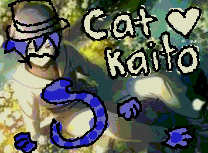 Catboy kaito nya