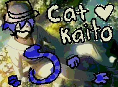 Catboy kaito nya