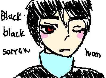 My friend's drawing!