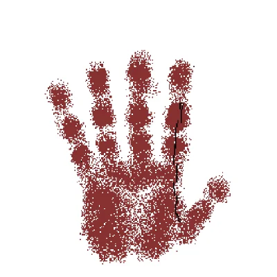 hand