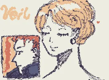 veil fanart