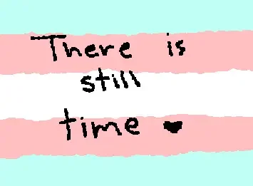 There's still time