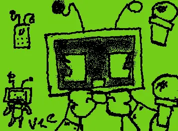Vee Doodles [Dandy’s World]