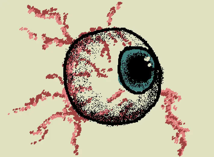 eye