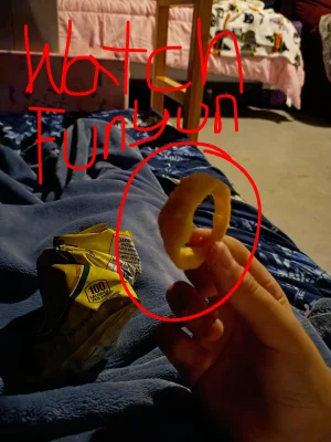is this a cool looking funyun?